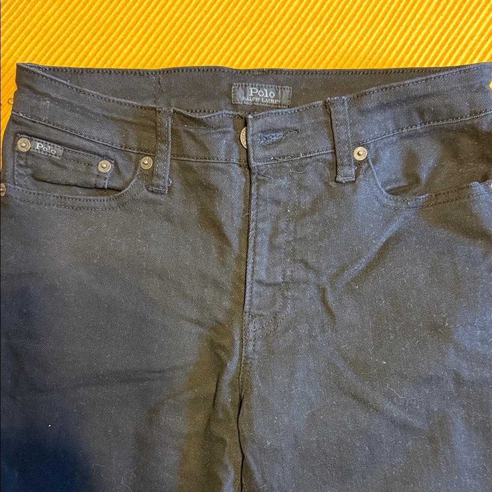 Polo by Ralph Lauren Kids Dark Gray Jeans